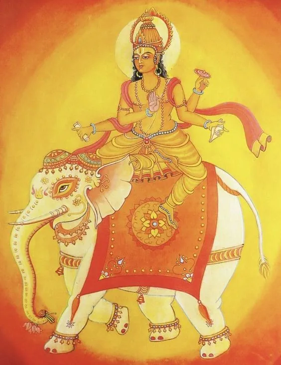 Guru Brihaspati artwork